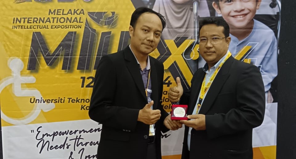 KognAktif: Innovating Special Needs Education at MIIEX’24
