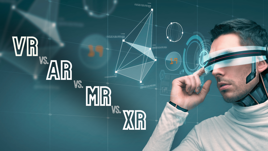 Memahami Teknologi VR, AR, MR & XR: Apakah Perbezaannya?